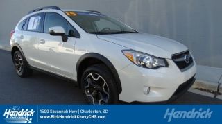 Used 2015 Subaru XV Crosstrek Limited in Charleston, South Carolina