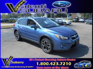 Used 2015 Subaru XV Crosstrek Limited in Westerly, Rhode Island