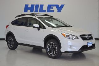 Used 2015 Subaru XV Crosstrek Limited in Fort Worth, Texas