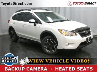 Used 2015 Subaru XV Crosstrek Limited in Gahanna, Ohio