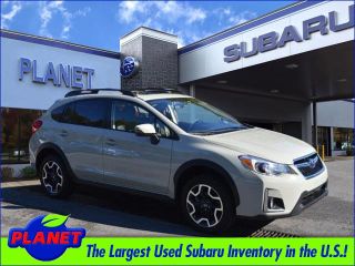 Used 2016 Subaru Crosstrek Limited in Hanover, Massachusetts