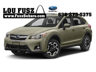 Used 2016 Subaru Crosstrek Limited in Saint Peters, Missouri