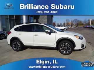 Used 2016 Subaru Crosstrek Limited in Elgin, Illinois
