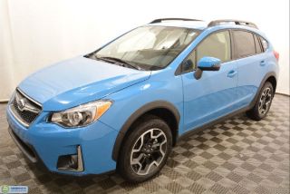 Used 2016 Subaru Crosstrek Limited in Brooklyn Park, Minnesota