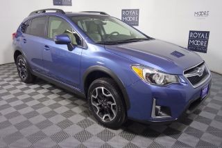 Used 2017 Subaru Crosstrek Limited in Hillsboro, Oregon