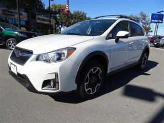Used 2017 Subaru Crosstrek Limited in San Antonio, Texas