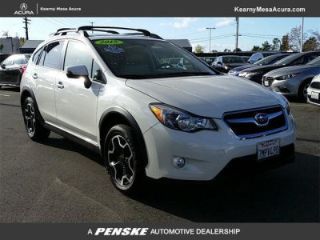 Used 2015 Subaru XV Crosstrek Limited in San Diego, California