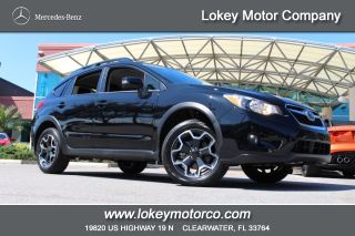 Used 2015 Subaru XV Crosstrek Limited in Clearwater, Florida