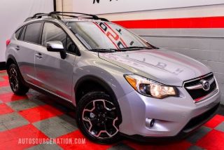 Used 2015 Subaru XV Crosstrek Limited in Woods Cross, Utah