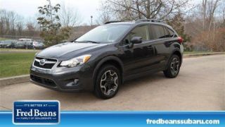 Used 2015 Subaru XV Crosstrek Limited in Doylestown, Pennsylvania