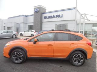 Used 2014 Subaru XV Crosstrek Premium in Savoy, Illinois
