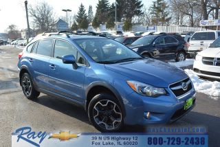 Used 2014 Subaru XV Crosstrek Premium in Fox Lake, Illinois