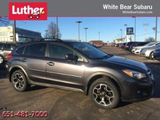Used 2013 Subaru XV Crosstrek Premium in Vadnais Heights, Minnesota