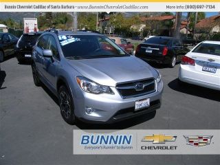 Used 2014 Subaru XV Crosstrek Premium in Santa Barbara, California