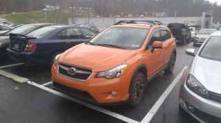 Used 2014 Subaru XV Crosstrek Premium in Moon Township, Pennsylvania