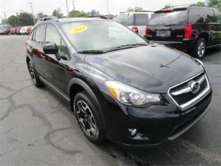 Used 2014 Subaru XV Crosstrek Premium in Evansville, Indiana