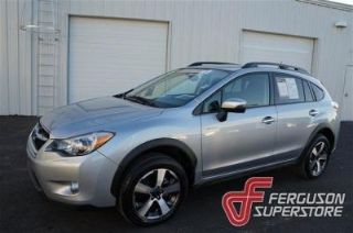 Used 2015 Subaru XV Crosstrek in Broken Arrow, Oklahoma