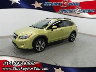 Used 2014 Subaru XV Crosstrek in Hollidaysburg, Pennsylvania