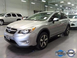 Used 2015 Subaru XV Crosstrek in Concord, California