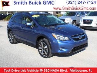 Used 2014 Subaru XV Crosstrek Touring in Melbourne, Florida