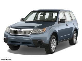 Used 2009 Subaru Forester 2.5X in Asheville, North Carolina