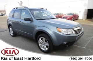 Used 2009 Subaru Forester 2.5X in East Hartford, Connecticut