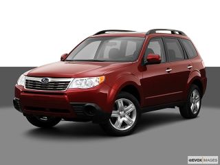 Used 2009 Subaru Forester 2.5X in Charlotte, North Carolina