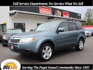 Used 2009 Subaru Forester 2.5X in Everett, Washington