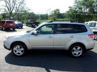 Used 2009 Subaru Forester 2.5X in Reedsville, Pennsylvania