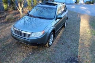 Used 2009 Subaru Forester 2.5X in Charleston, South Carolina