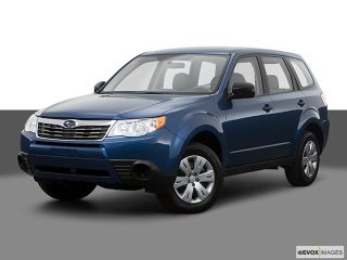 Used 2009 Subaru Forester 2.5X in North Smithfield, Rhode Island