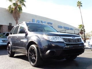 Used 2009 Subaru Forester 2.5X in Tucson, Arizona