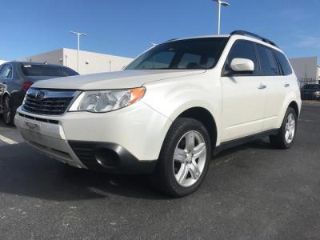 Used 2009 Subaru Forester 2.5X in Austin, Texas