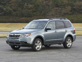 Used 2009 Subaru Forester 2.5X in Salt Lake City, Utah