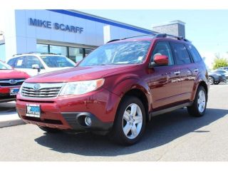Used 2009 Subaru Forester 2.5X in Auburn, Washington
