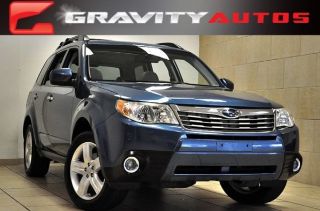 Used 2009 Subaru Forester 2.5X in Hollywood, Florida