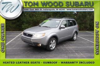 Used 2009 Subaru Forester 2.5X in Brunswick, Ohio