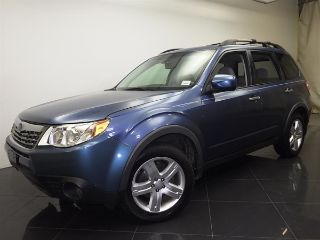Used 2009 Subaru Forester 2.5X in Gastonia, North Carolina