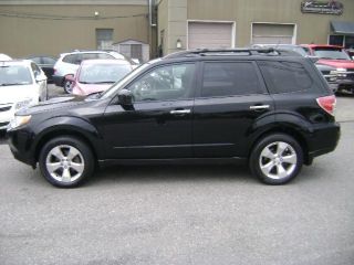 Used 2009 Subaru Forester 2.5XT in South Park, Pennsylvania