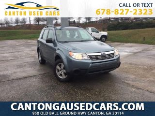 Used 2010 Subaru Forester 2.5X in Marietta, Georgia