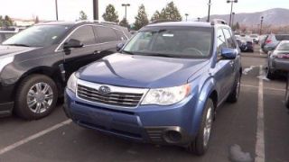 Used 2010 Subaru Forester 2.5X in Carson City, Nevada