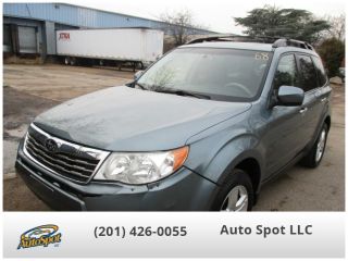 Used 2010 Subaru Forester 2.5X in Hasbrouck Heights, New Jersey