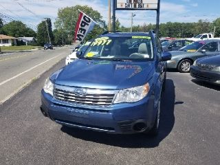 Used 2010 Subaru Forester 2.5X in Abington, Massachusetts