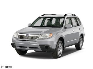 Used 2010 Subaru Forester 2.5X in Northumberland, Pennsylvania