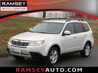 Used 2010 Subaru Forester 2.5X in Urbandale, Iowa