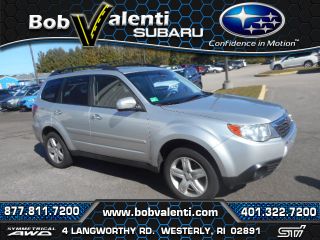 Used 2010 Subaru Forester 2.5X in Mystic, Connecticut