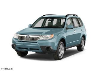 Used 2010 Subaru Forester 2.5X in Painesville, Ohio