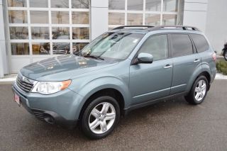 Used 2010 Subaru Forester 2.5X in Bedford, Ohio
