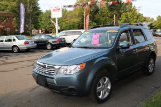 Used 2010 Subaru Forester 2.5X in Bristol, Connecticut