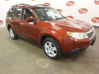Used 2010 Subaru Forester 2.5X in Clearwater, Florida